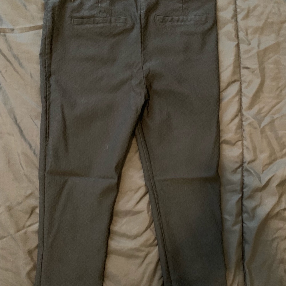 Textured slacks - Picture 2 of 3